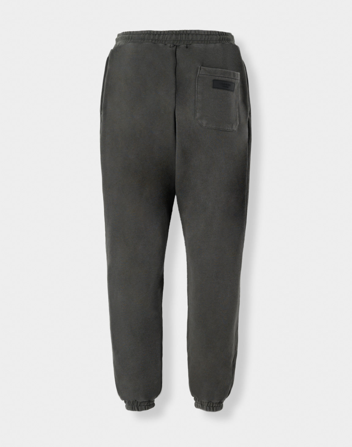 CRONOS COTTON DEPTH Pants【V BLACK】