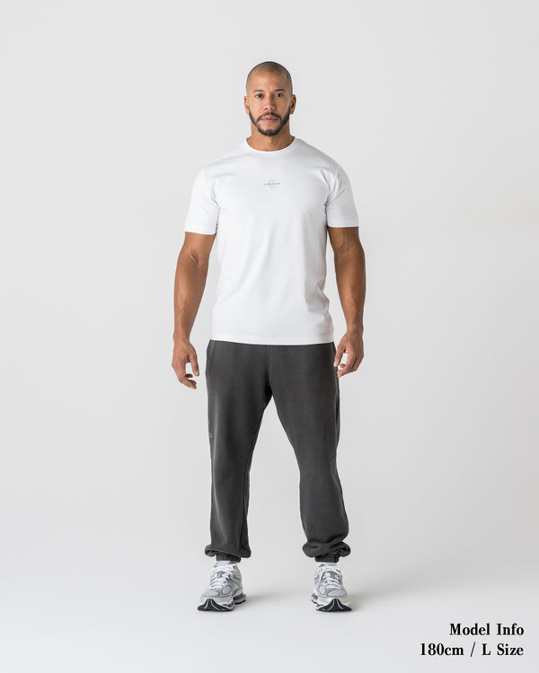 CRONOS ACTIVE LIGHT S/S TEE【WHITE】