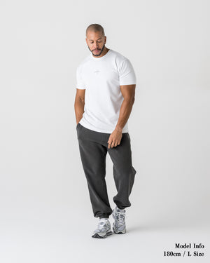 CRONOS ACTIVE LIGHT S/S TEE【WHITE】