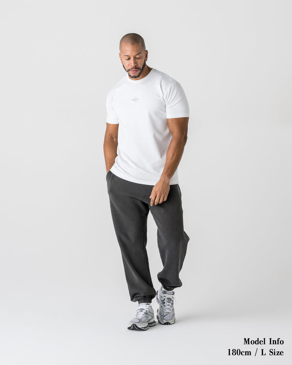 CRONOS ACTIVE LIGHT S/S TEE【WHITE】