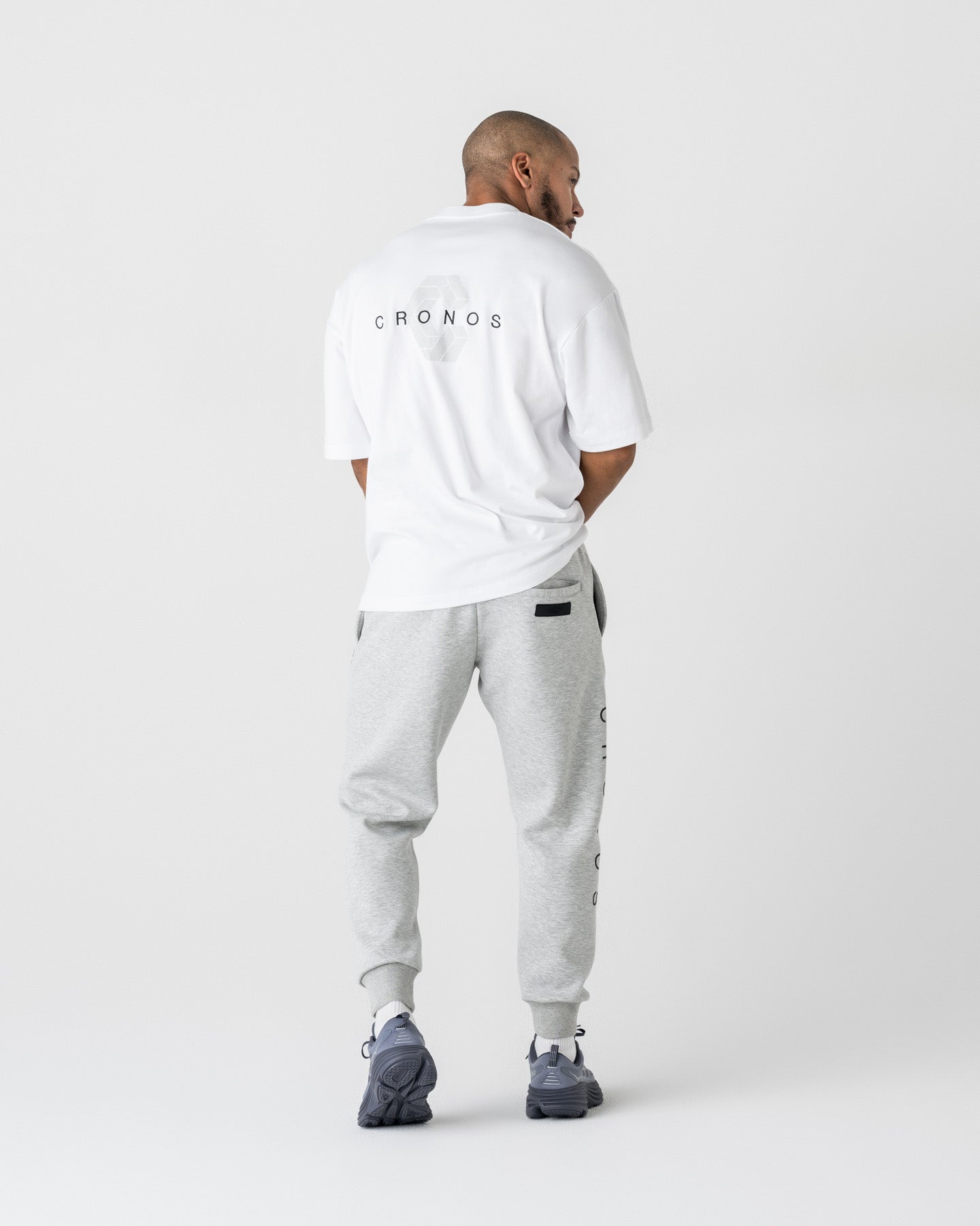 CRONOS FLEX DAILY Pants【M.GRAY】