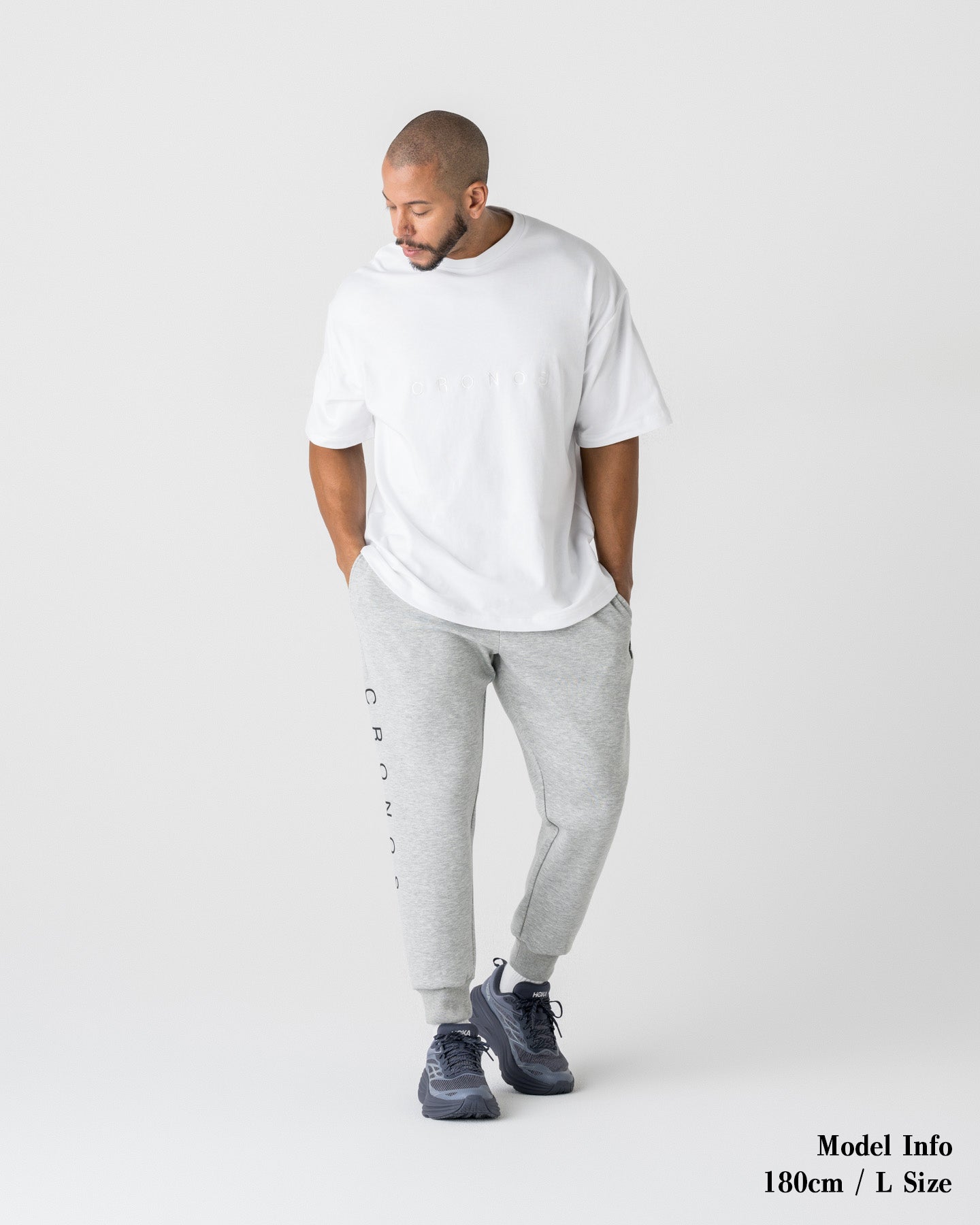 CRONOS FLEX DAILY Pants【M.GRAY】