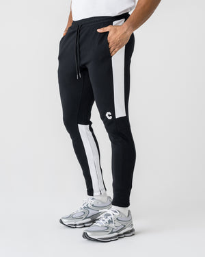 CRONOS DAILY RELAXED SKINNY Pants【BLACK】