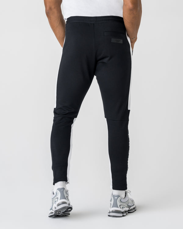 CRONOS DAILY RELAXED SKINNY Pants【BLACK】