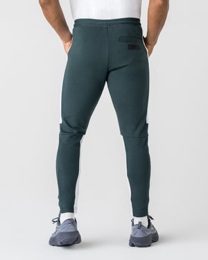 CRONOS DAILY RELAXED SKINNY Pants【D.GREEN】