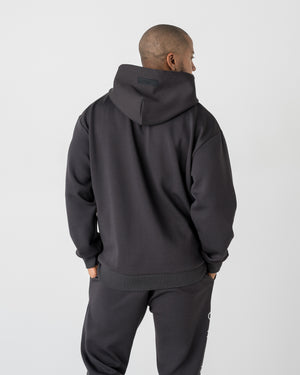 CRONOS FLEX DAILY HOODIE【BROWN】