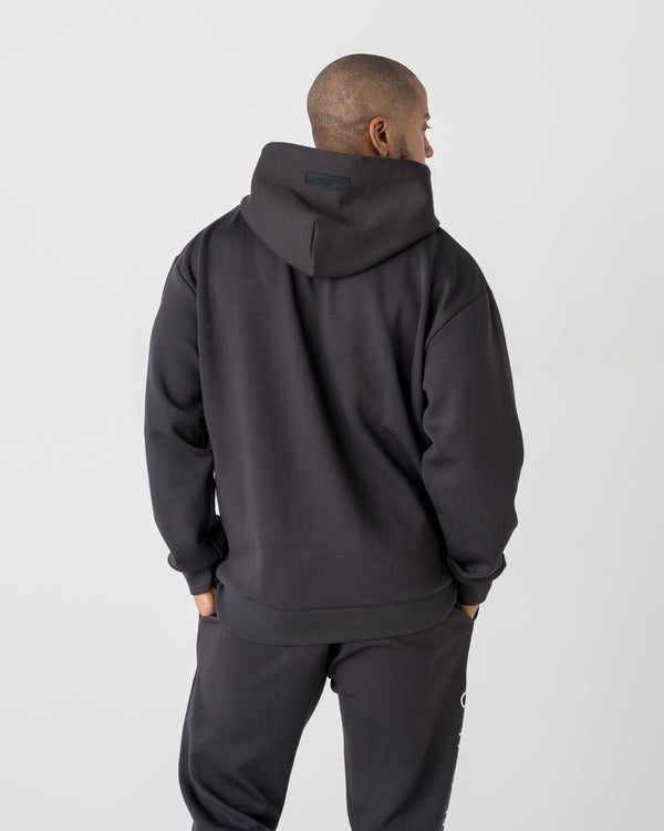 CRONOS FLEX DAILY HOODIE【BROWN】