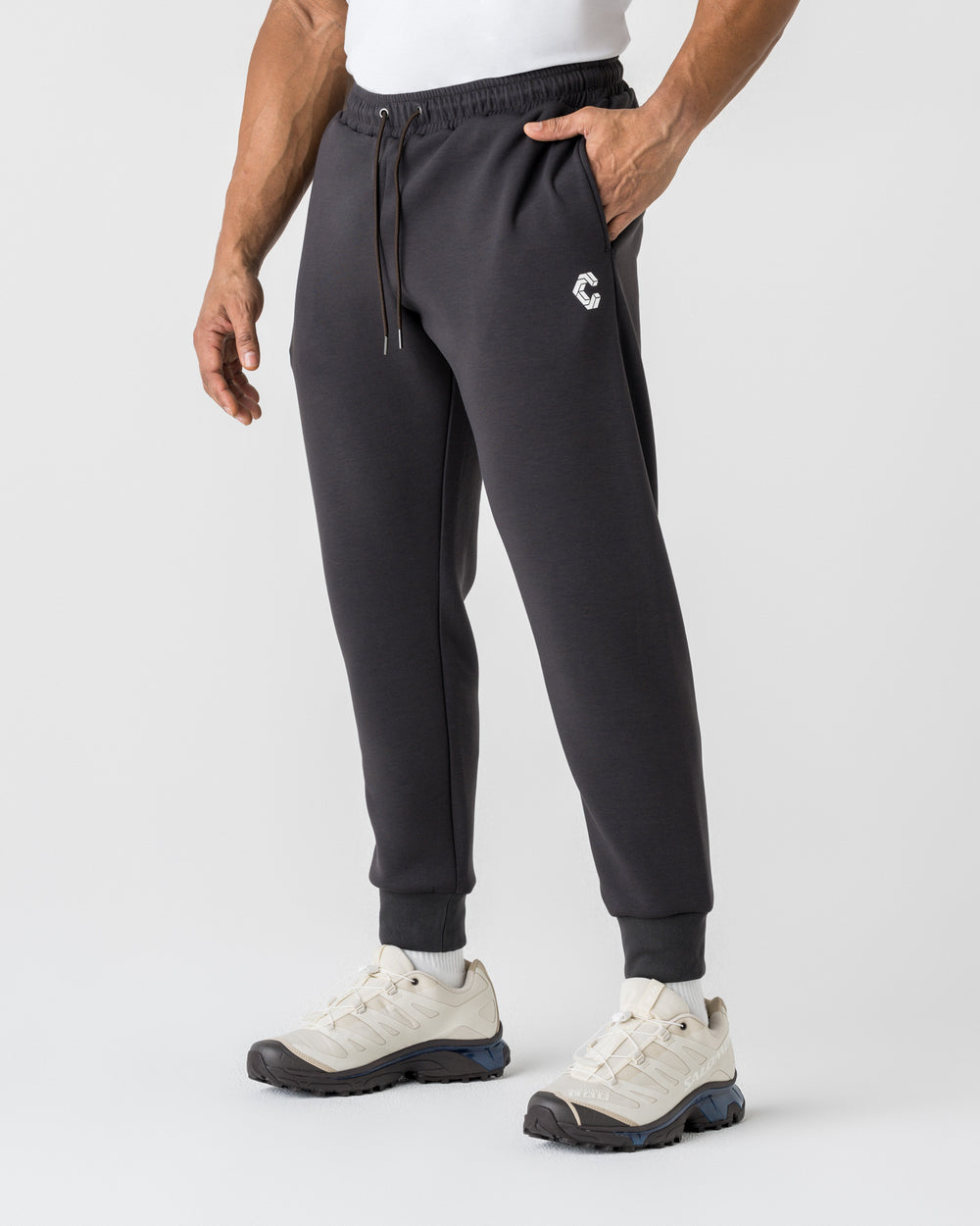 CRONOS FLEX DAILY Pants【BROWN】