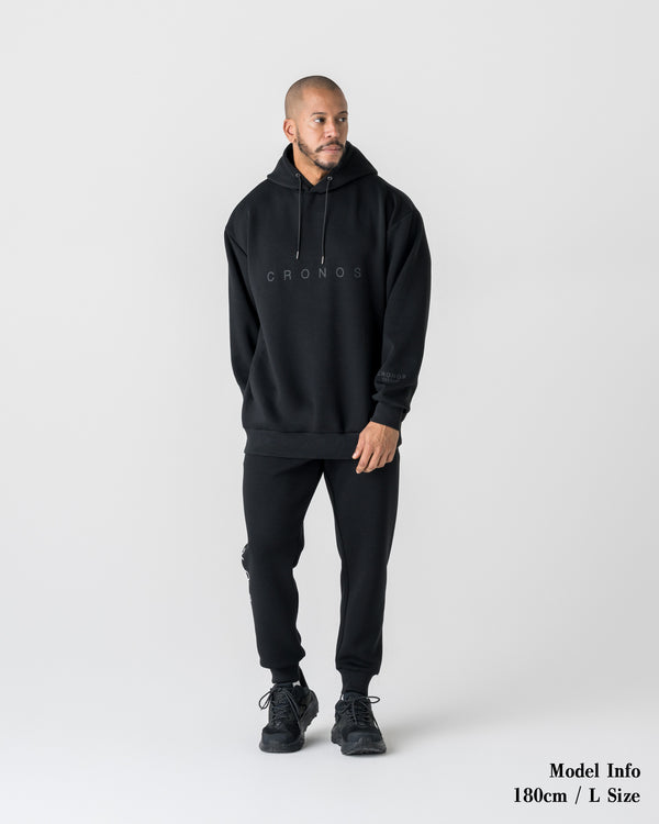 CRONOS FLEX DAILY Pants【BLACK】