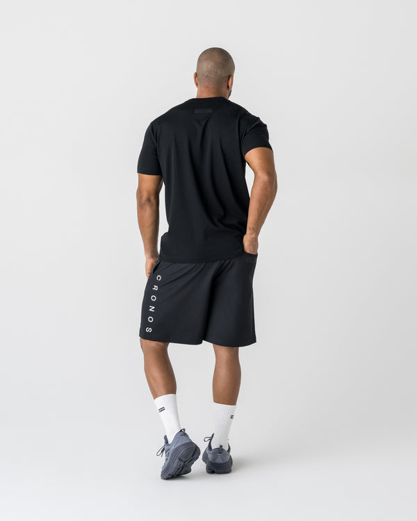 CRONOS LIGHT MOTION Shorts【BLACK】