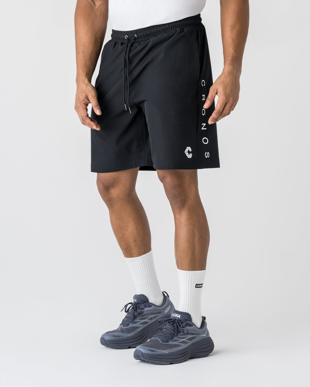 CRONOS LIGHT MOTION Shorts【BLACK】