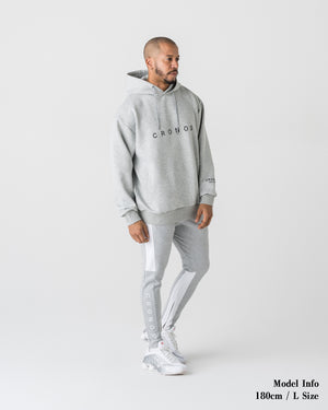 CRONOS DAILY RELAXED SKINNY Pants【M.GRAY】