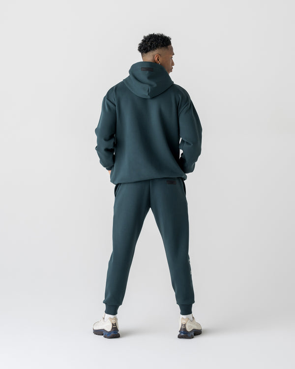 CRONOS FLEX DAILY HOODIE【D.GREEN】