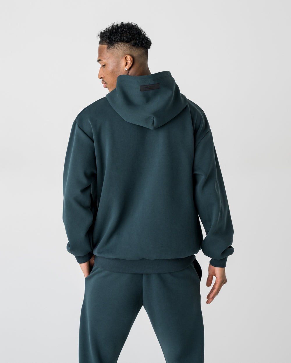 CRONOS FLEX DAILY HOODIE【D.GREEN】