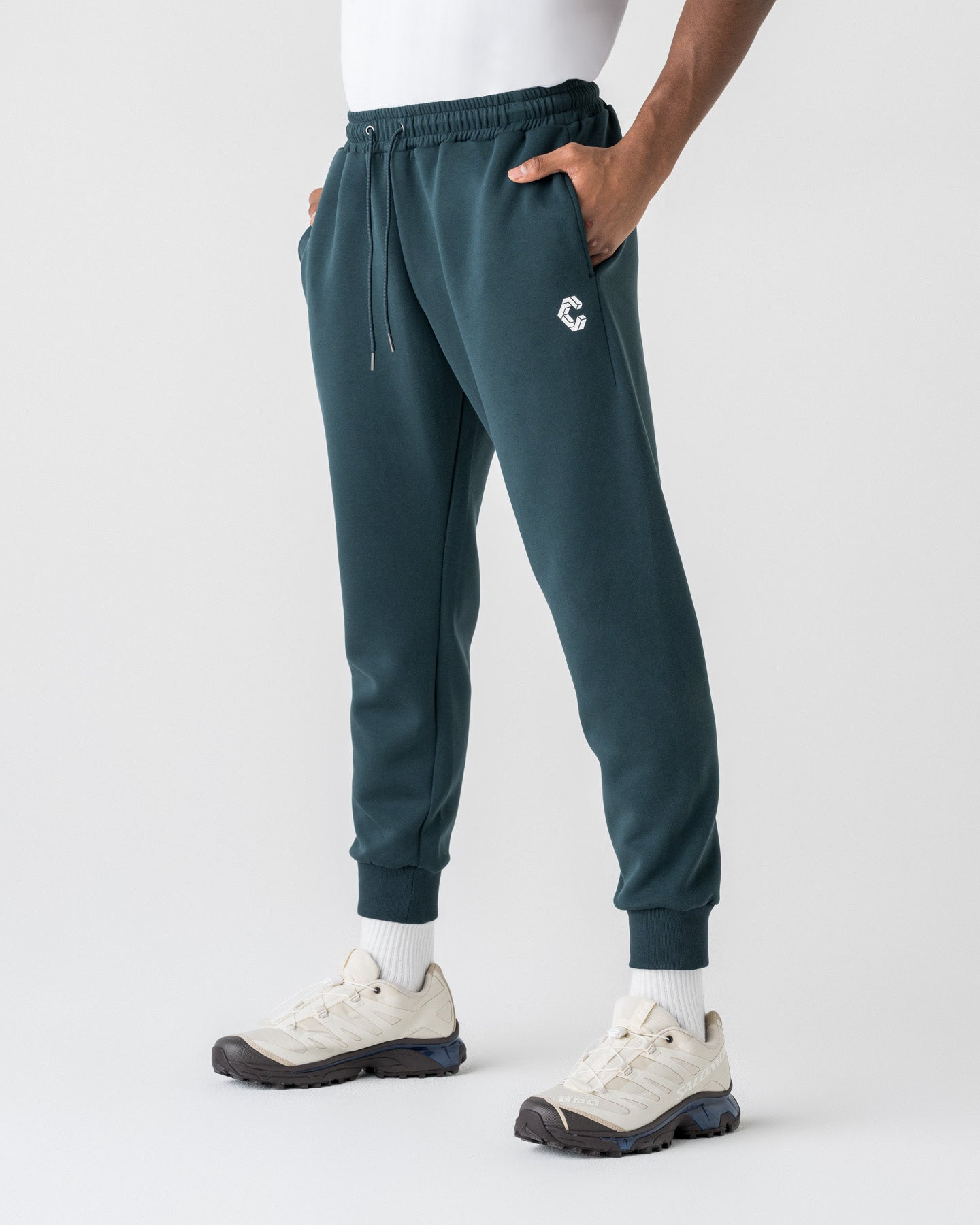 CRONOS FLEX DAILY Pants【D.GREEN】