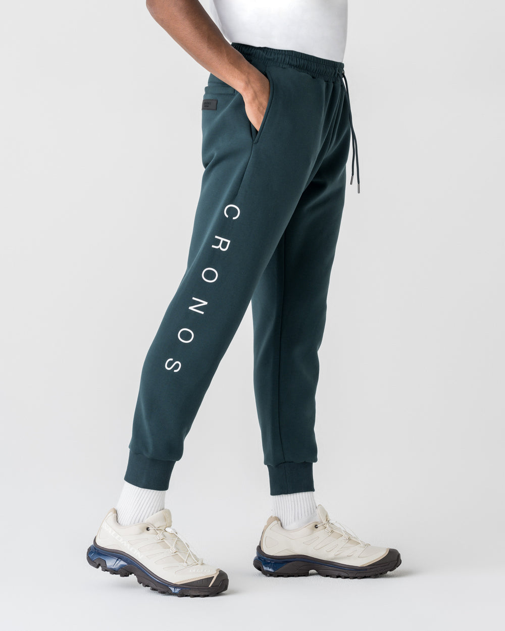CRONOS FLEX DAILY Pants【D.GREEN】