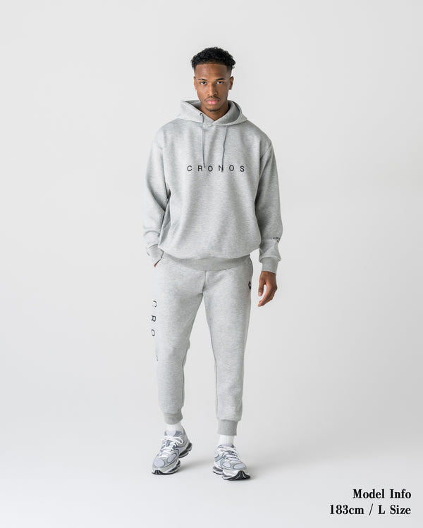 CRONOS FLEX DAILY Pants【M.GRAY】