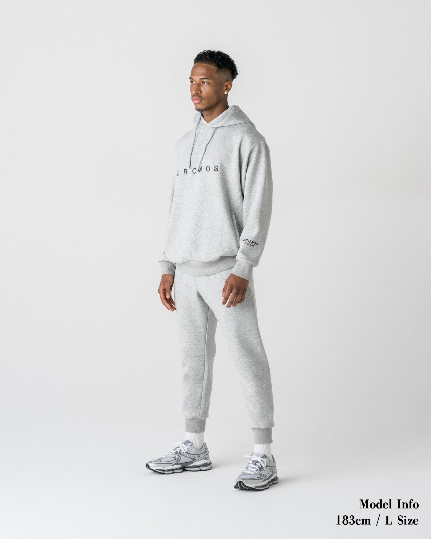 CRONOS FLEX DAILY Pants【M.GRAY】