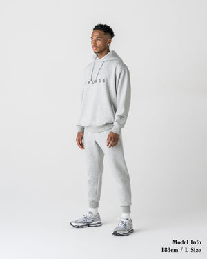 CRONOS FLEX DAILY HOODIE【M.GRAY】