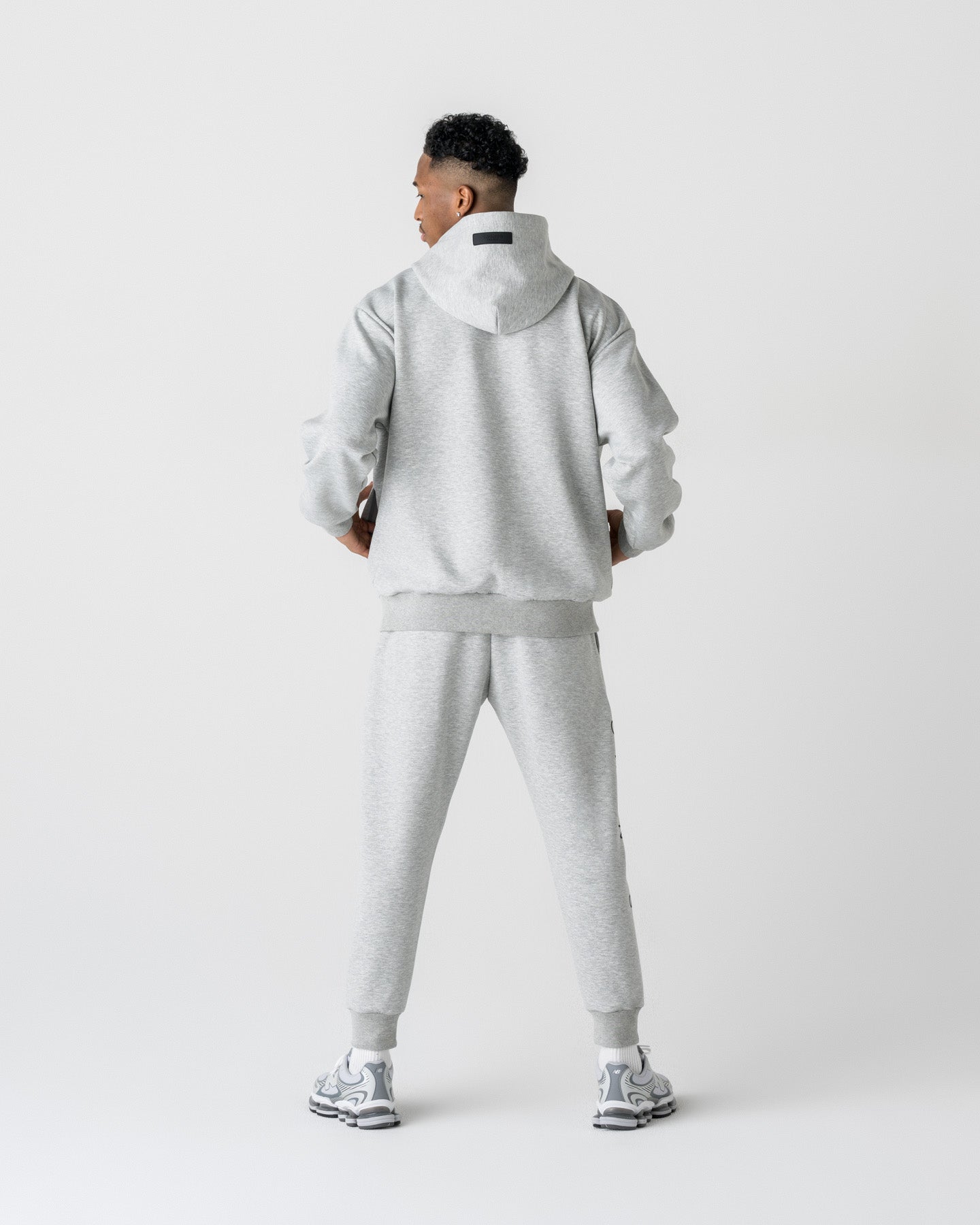 CRONOS クロノス ジャケット グレー×ホワイト CRONOS クロノス ジャケット グレー×ホワイト CRONOSクロノスダウン