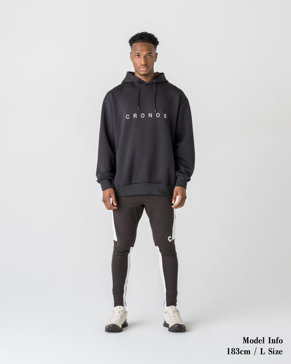 CRONOS DAILY RELAXED SKINNY Pants【BROWN】