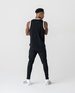 CRONOS LIGHT SIGNATURE SLEEVELESS【BLACK】