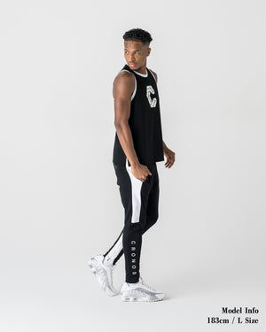 CRONOS LIGHT SIGNATURE SLEEVELESS【BLACK】