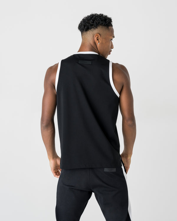 CRONOS LIGHT SIGNATURE SLEEVELESS【BLACK】