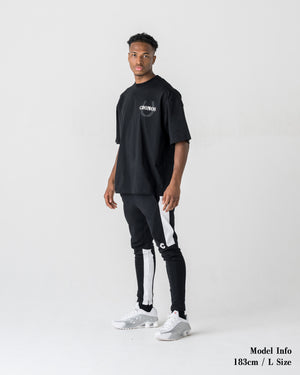 CRONOS HORSE SPIRIT S/S TEE【BLACK】