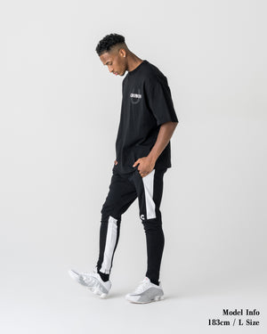 CRONOS HORSE SPIRIT S/S TEE【BLACK】