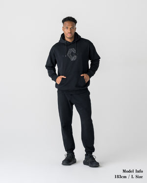 CRONOS FLEX DAILY Pants【BLACK】