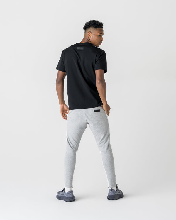 CRONOS ACTIVE LIGHT S/S TEE【BLACK】