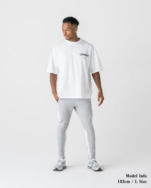 CRONOS HORSE SPIRIT S/S TEE【WHITE】