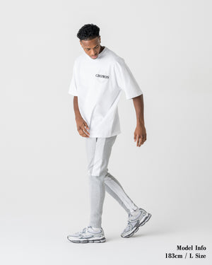 CRONOS HORSE SPIRIT S/S TEE【WHITE】