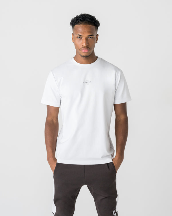 CRONOS ACTIVE LIGHT S/S TEE【WHITE】