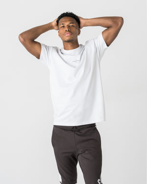 CRONOS ACTIVE LIGHT S/S TEE【WHITE】