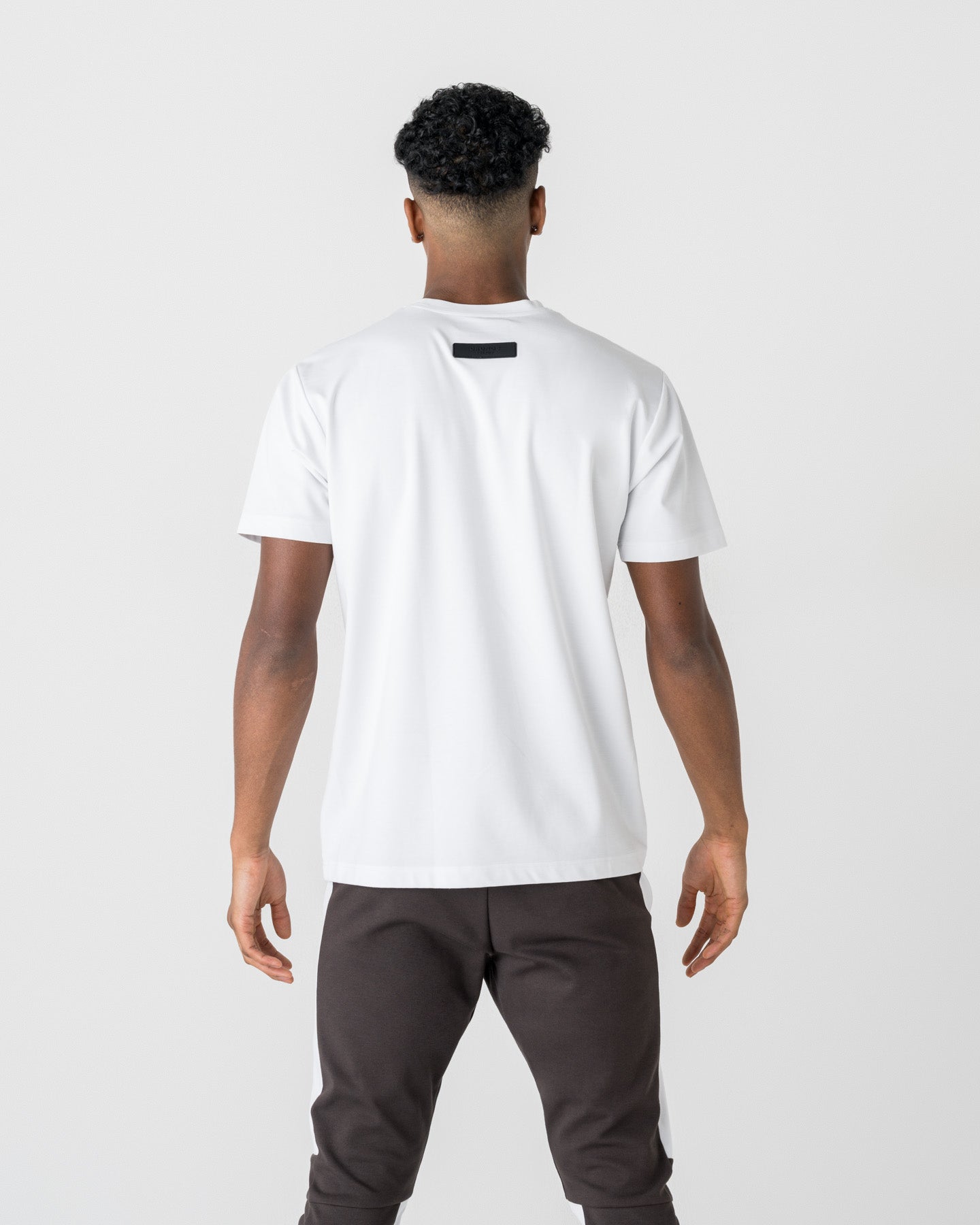 CRONOS ACTIVE LIGHT S/S TEE【WHITE】