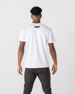 CRONOS ACTIVE LIGHT S/S TEE【WHITE】
