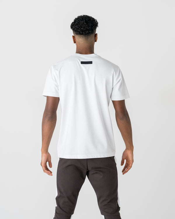 CRONOS ACTIVE LIGHT S/S TEE【WHITE】