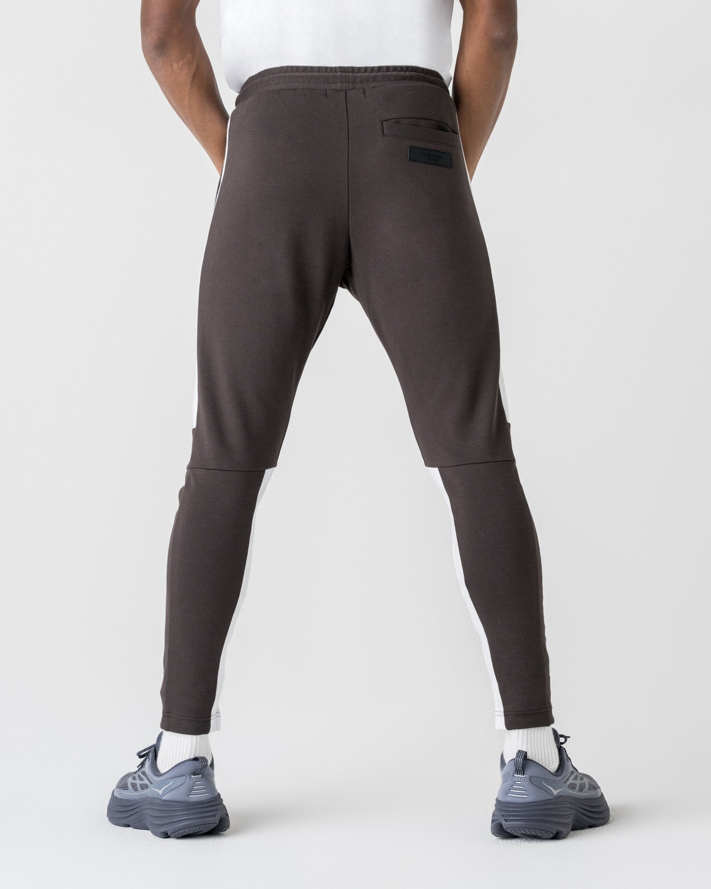 cronos スリムフィットパンツ CRONOS ASCENT Pants【BLACK×BLACK】