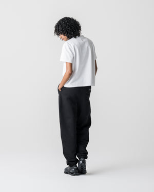 CRONOS WOMEN Light Ease T-SHIRT [WHITE]