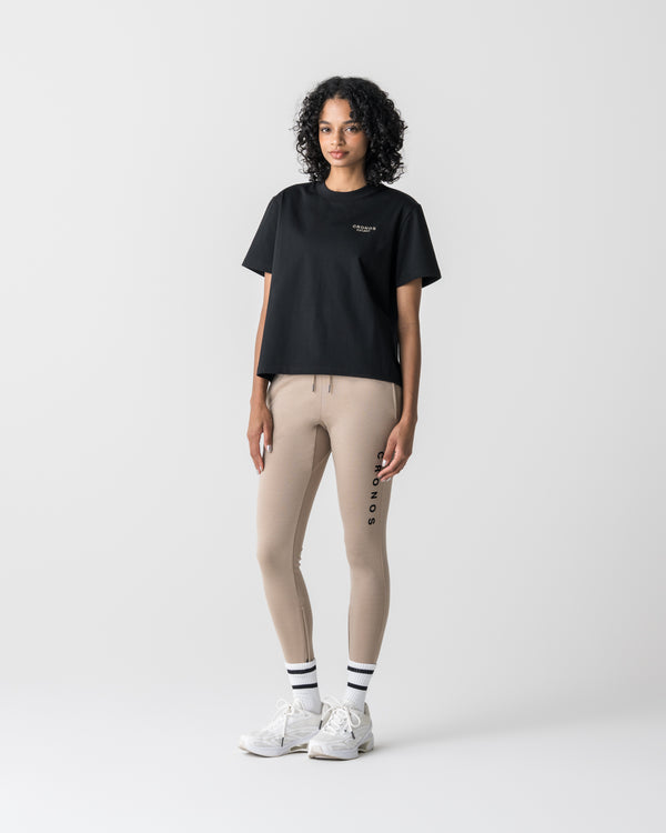 CRONOS WOMEN Smooth Style Socks [WHITE]