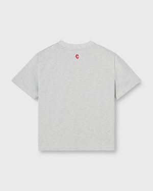 CRONOS WOMEN Light Ease T-SHIRT [GRAY]