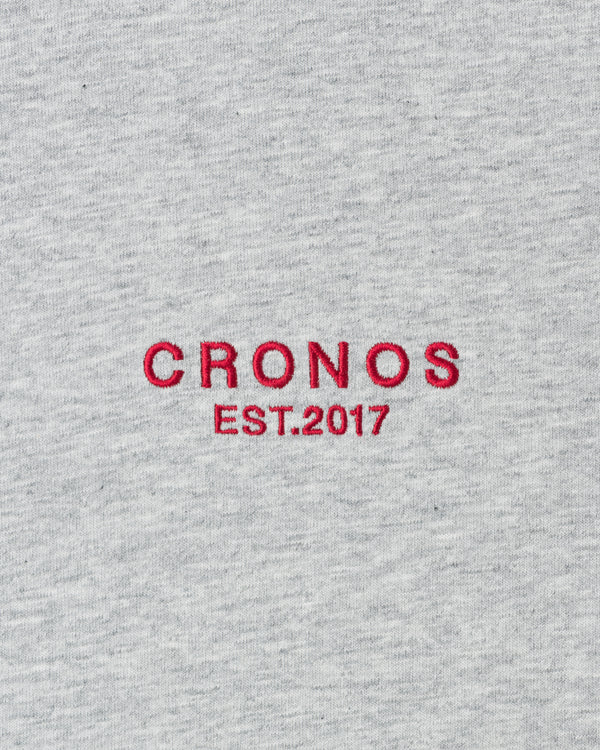CRONOS WOMEN Light Ease T-SHIRT [GRAY]