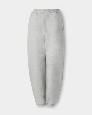 CRONOS WOMEN Smooth Relax Pants【GRAY】