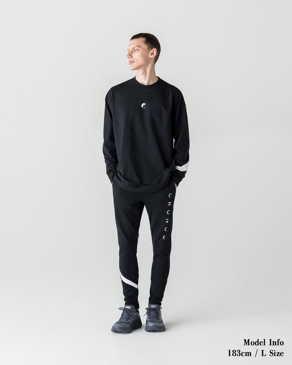 CRONOS LIGHTWEIGHT HYBRID Pants【BLACK】