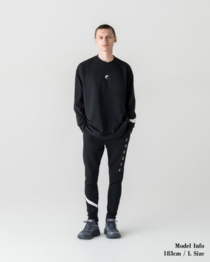 CRONOS LIGHTWEIGHT HYBRID Pants【BLACK】