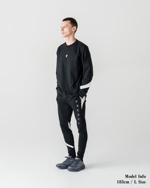 CRONOS LIGHTWEIGHT HYBRID Pants【BLACK】