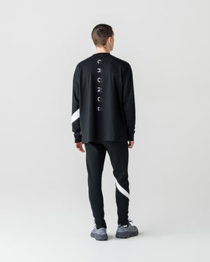 CRONOS LIGHTWEIGHT HYBRID Pants【BLACK】