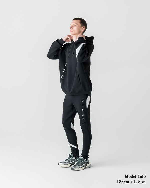 CRONOS LIGHTWEIGHT HYBRID Pants【BLACK】